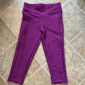 Msicyness -Tiktok Trending Leggings(capris)
